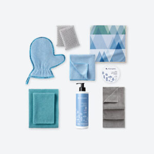 c146f7feea266e123033d94801f61e5d230253c2.jpg Norwex Safe Haven 5 Package Plus - Liquid Laundry Detergent, Lavender