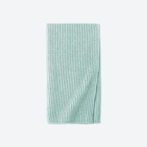 Norwex Channel Textured Kitchen Towel - sea mist