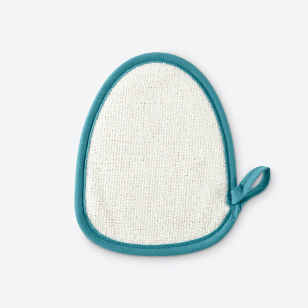 c3c78dc344364331ea26f58f6e16840c4fb5102b.jpg Norwex Exfoliating Facial Mitt - teal