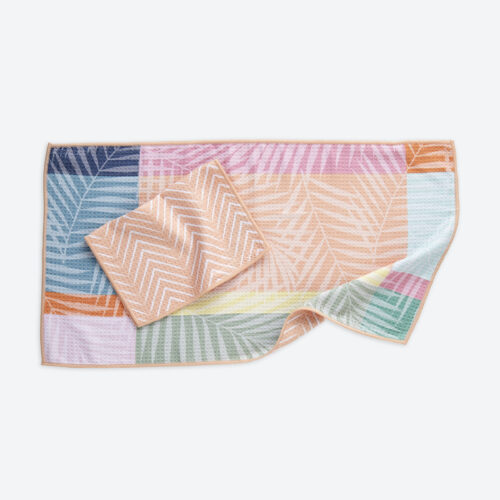 c3cc924c0118f7ea697bf213fbdfd7ec9a1beb33.jpg Norwex Tea Towel and Cloth Set - palm oasis