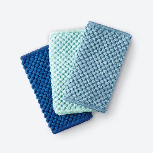 c4239a3a4592965014dfd0e2a55c83f4f8355682.jpg Norwex Counter Cloths - navy, sea mist, teal