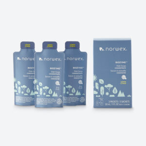 c4a51a0420bf3327b0bbf1bd37fc0e97a86b6e71.jpg Norwex BioZyme™ Dish Soap Concentrate, lemon (box of 3 packets)
