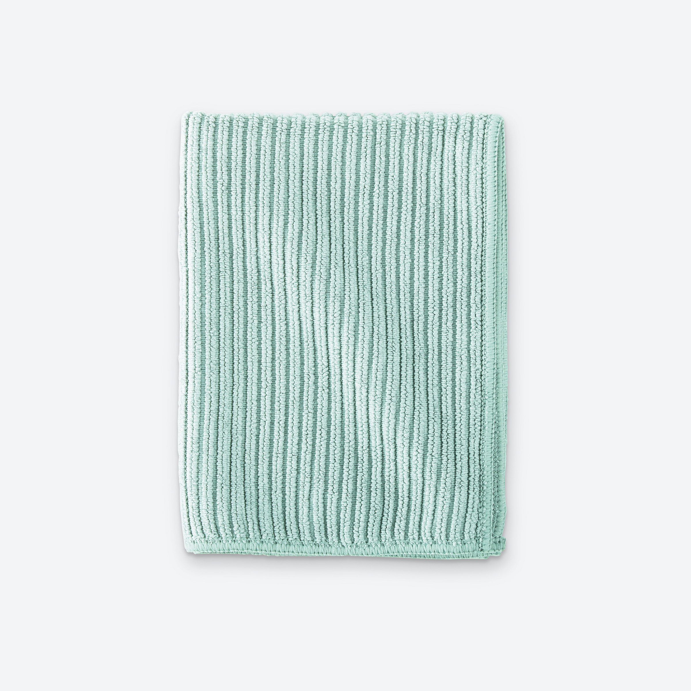 Norwex Channel Textured Kitchen Cloth - sea mist