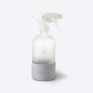 c7dd07784cde405ca8b637ad10c9594a104d3bca.jpg Norwex Forever Bottle with Sprayer - grey