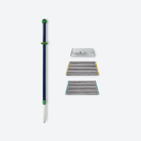 c92e4de8b5d3943ece283282dbdf258972fc7a5b.jpg Norwex Superior Mini Mop System - blue/green