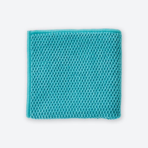 cab4e3ab96e588061cfcf896582406ea3a384daa.jpg Norwex Diamond Textured Kitchen Cloth - turquoise