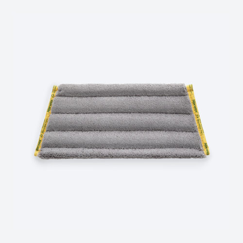 cd04495be776e89d644ff6718afe2d73053aca38.jpg Norwex Dry Superior Mop Pad, small - graphite/yellow