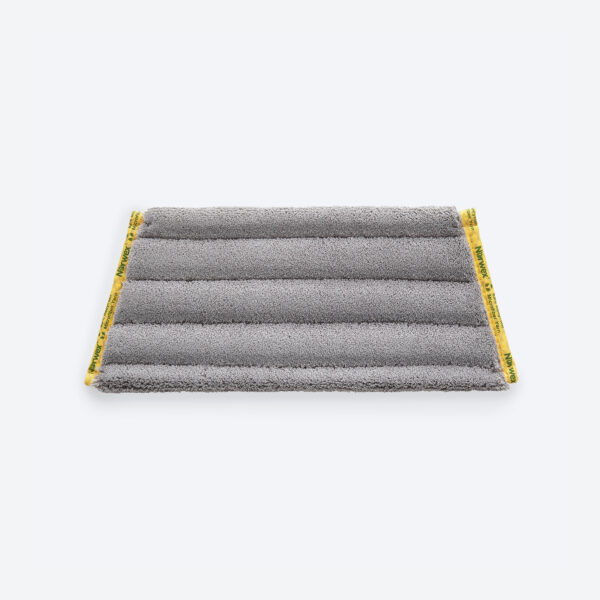 cd04495be776e89d644ff6718afe2d73053aca38.jpg Norwex Dry Superior Mop Pad, small - graphite/yellow