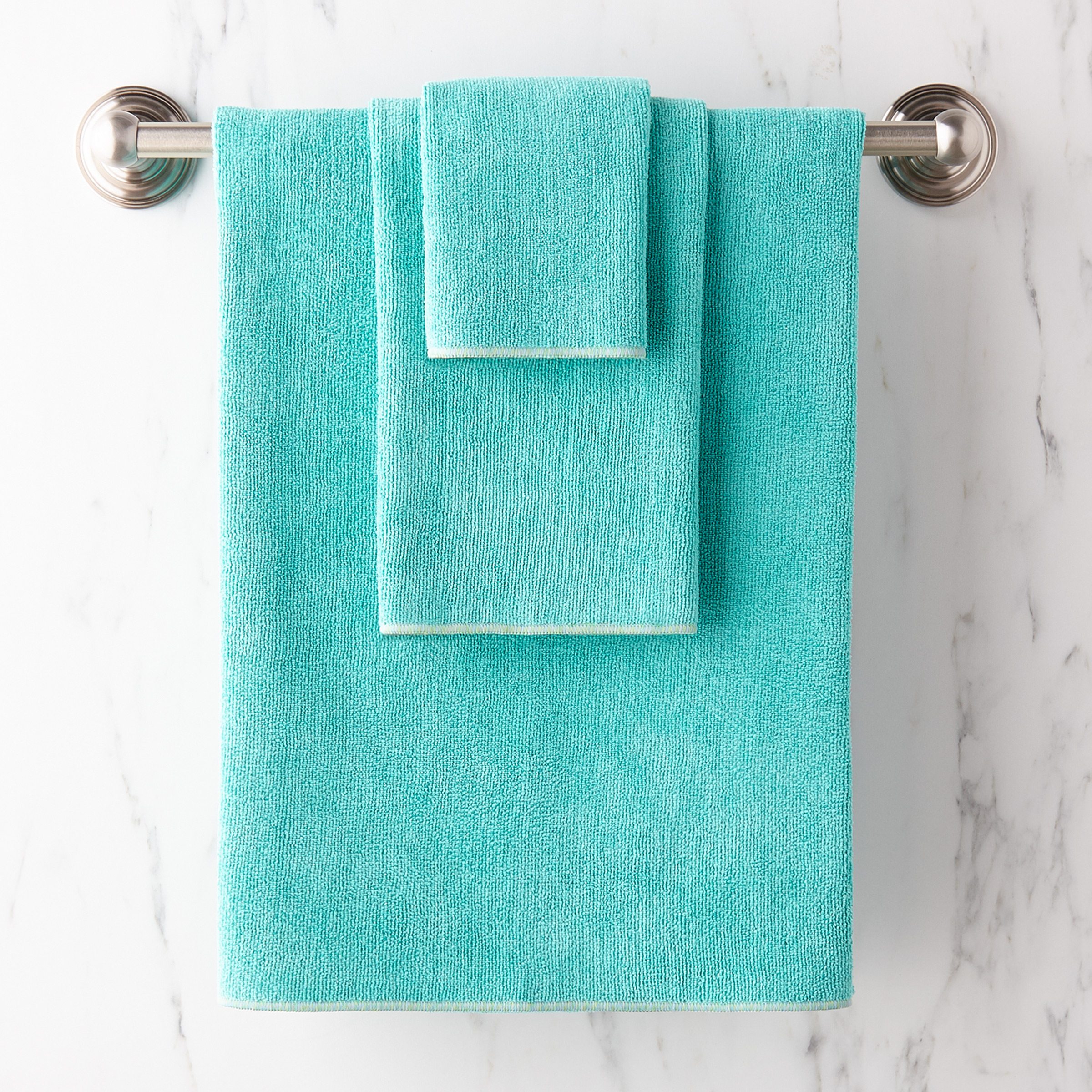 cd0ab79a239f5b4abaf74c3d9b1e35e9ba7a26f1.jpg Norwex Deluxe Hand Towel - caribbean