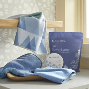 cd74b39ed8632220f7837cad115ff2d9a3cd0343.jpg Norwex Safe Haven 5 Set - PowerZyme™ Laundry Detergent