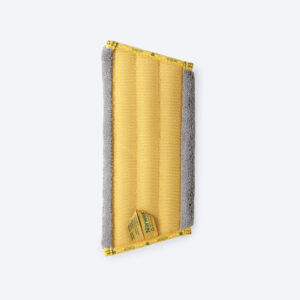 cf41ba40a7edb958361343a2fab9a5a7ee52ba65.jpg Norwex Dry Superior Mop Pad, small - graphite/yellow