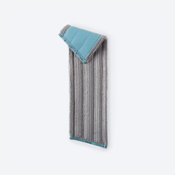 d0fff91815942eac0cfbe760cf5e12d12fad7dbd.jpg Norwex Wet Mop Pad Large - graphite/teal