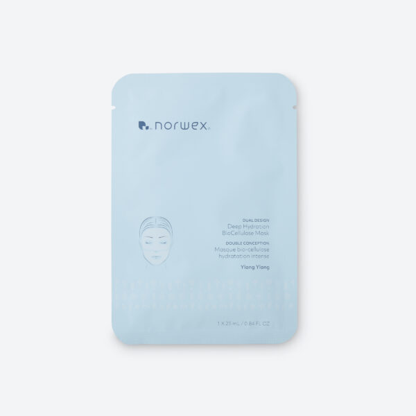 Norwex Deep Hydration BioCellulose Mask (set of 4)