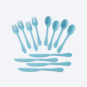 d23829bd4fcec68a3f845798a548e619c6b7e668.jpg Norwex Eco Utensils, Setting for 4 - LE - Setting for 4