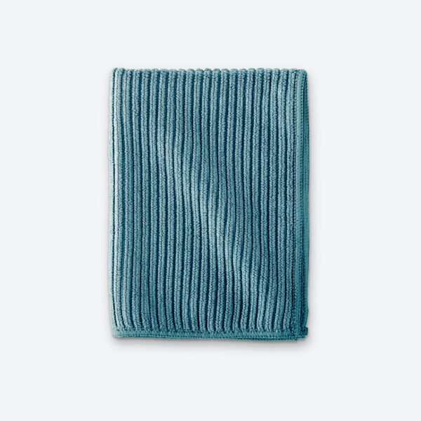 Norwex Channel Textured Kitchen Cloth Trio - teal