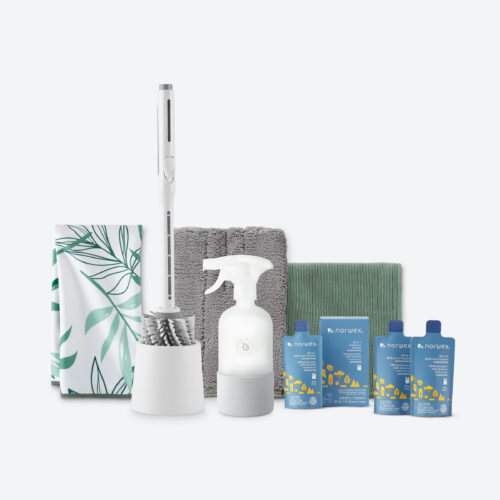 Norwex Bathroom Essentials Package