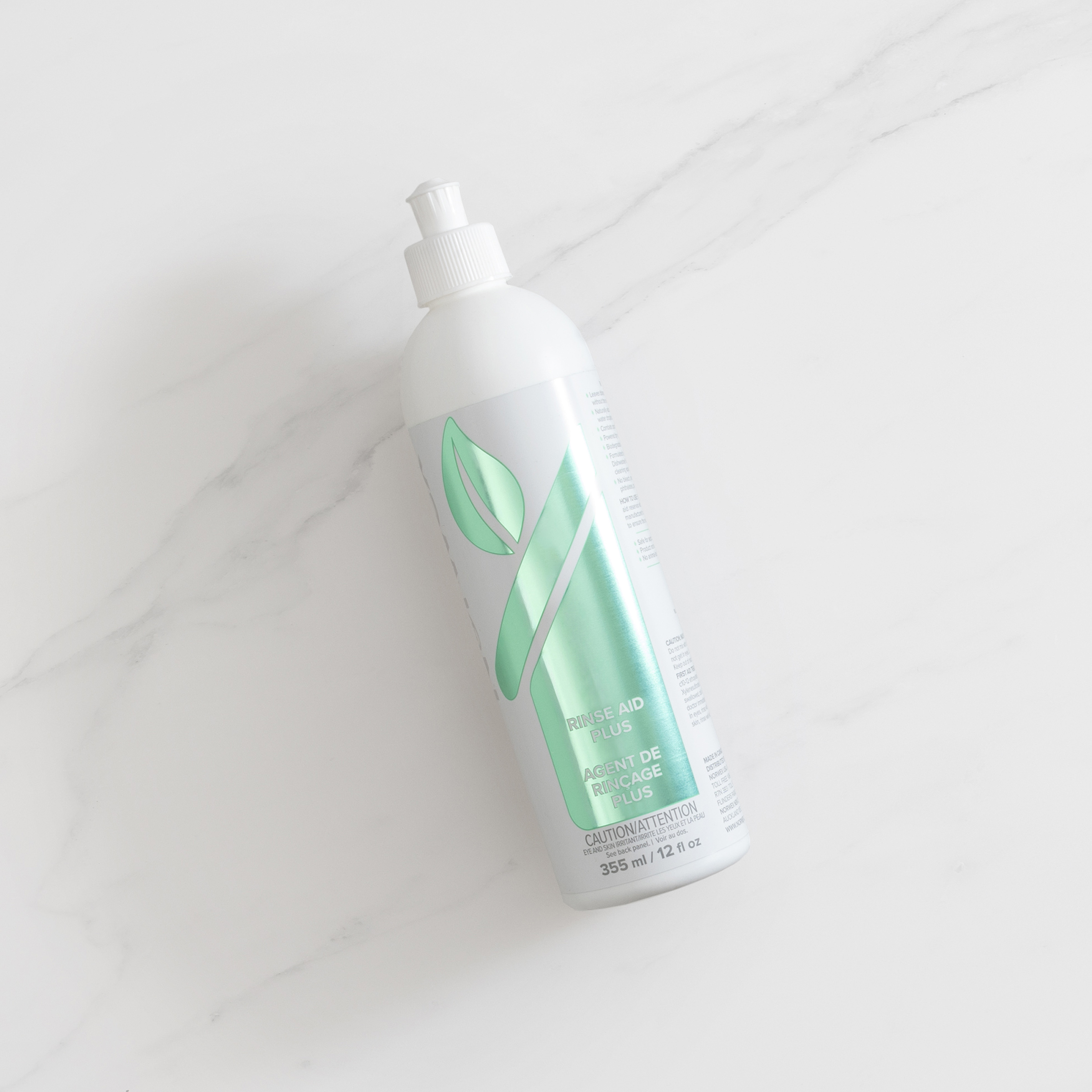 d468d283b5c323cc4f6772d4f4c2499d5511affe.jpg Norwex Rinse Aid Plus - with Pull Cap