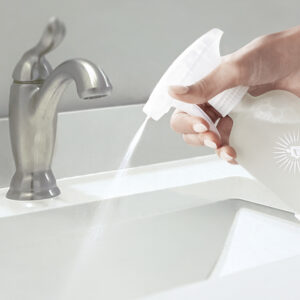 d628e1647464d63becdef340cc7b9d6a31dccaa3.jpg Norwex Forever Refillable Bathroom Set