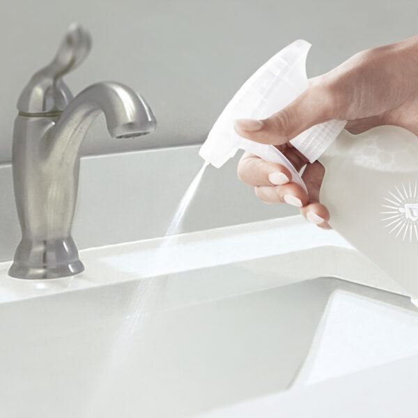 d628e1647464d63becdef340cc7b9d6a31dccaa3.jpg Norwex Forever Refillable Bathroom Set