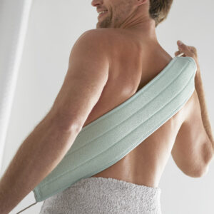 d7f1aa8387a8212d4894620c36c69a182b08019f.jpg Norwex Back Scrubber - eucalyptus