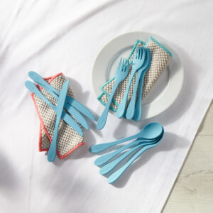 d829e787b492e6b976ec39ab41eff3cd739da5ab.jpg Norwex Eco Utensils, Setting for 4 - LE - Setting for 4
