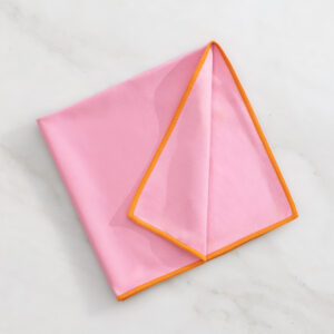 Norwex Window Cloth - pink aurora