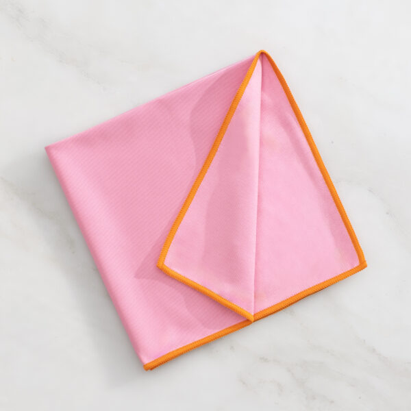 Norwex Window Cloth - pink aurora