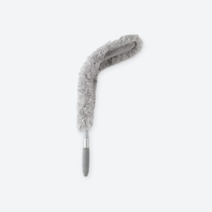 dc857462efb652a6946a0c8e4b14d2d8c8febb6b.jpg Norwex EnviroWand® with Two-Sided Duster, graphite - regular