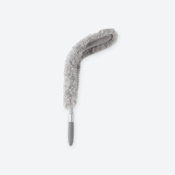 dc857462efb652a6946a0c8e4b14d2d8c8febb6b.jpg Norwex EnviroWand® with Two-Sided Duster, graphite - regular