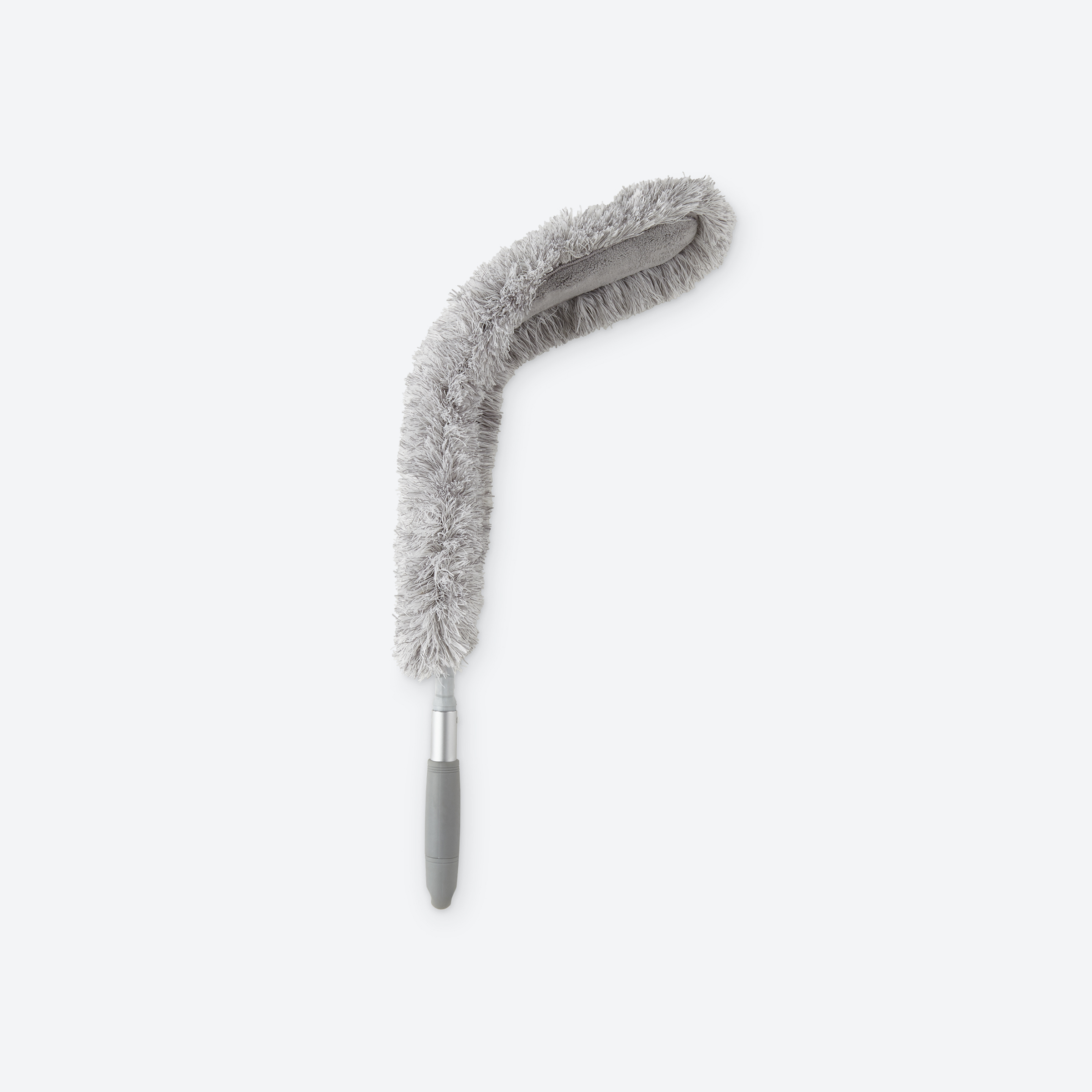 Norwex EnviroWand® with Two-Sided Duster, graphite - regular