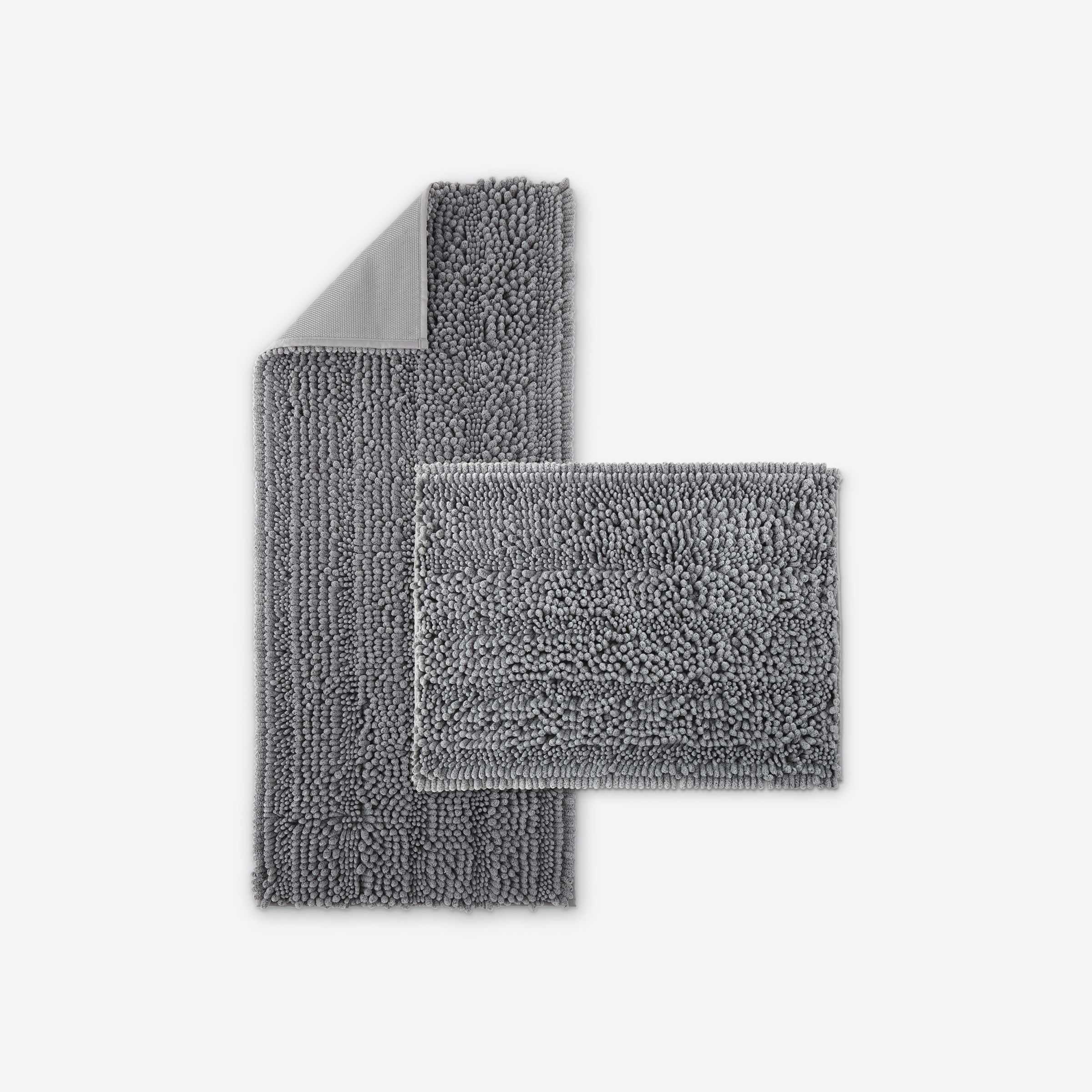 dd4c19c062b6f4efdda398f9af712913feeb2eea.jpg Norwex Chenille Runner and Floor Mat Set - graphite