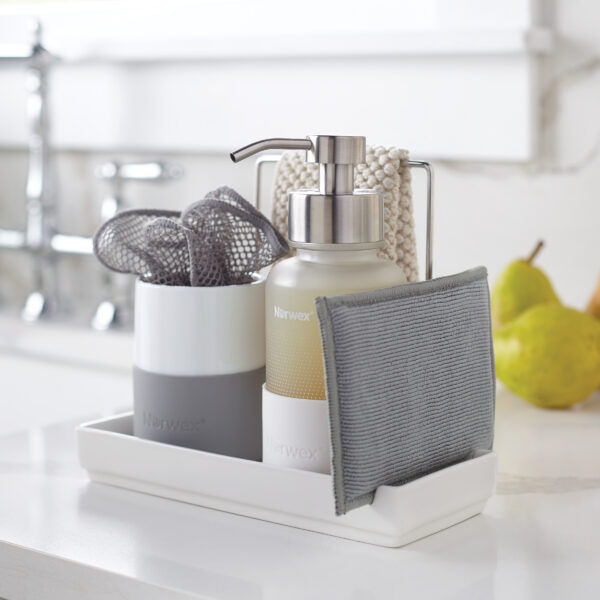 ddbfe43d3129f287ac5422edacf1459609c49cc2.jpg Norwex EnviroSponges (pack of 2 ) - graphite