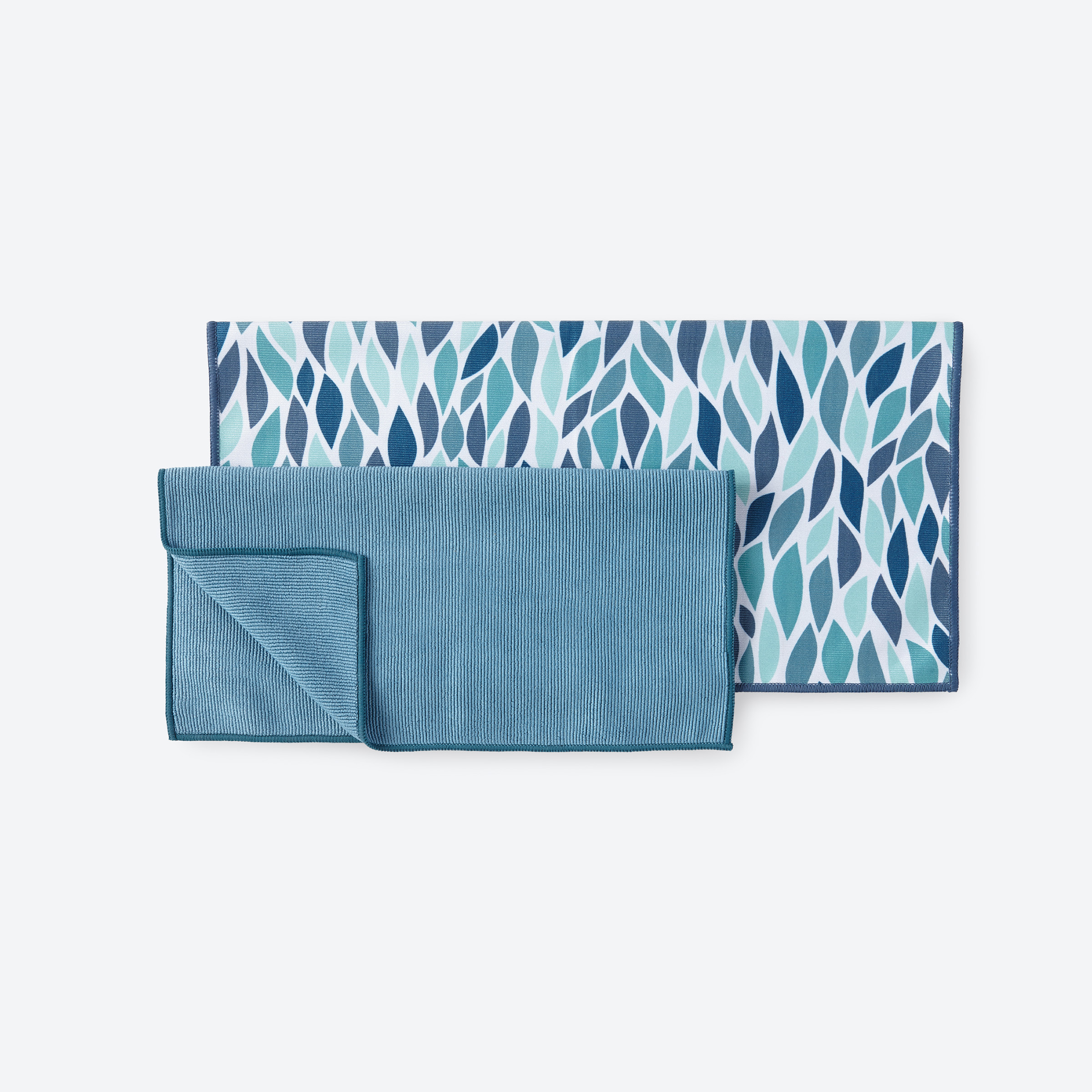 df7ead425325fcb203437c22e9bef0b480133d4d.jpg Norwex Basic Package - leaves/teal
