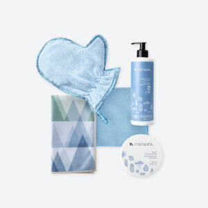 df9b0c648dfd628464ac077d968d9b478865ef42.jpg Norwex Safe Haven 5 Set - Liquid Laundry Detergent, Unscented