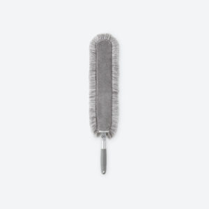 dfce35a83f64078062a25a61d747d59e26e9643c.jpg Norwex EnviroWand® with Two-Sided Duster, graphite - regular