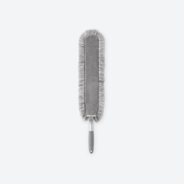dfce35a83f64078062a25a61d747d59e26e9643c.jpg Norwex EnviroWand® with Two-Sided Duster, graphite - regular