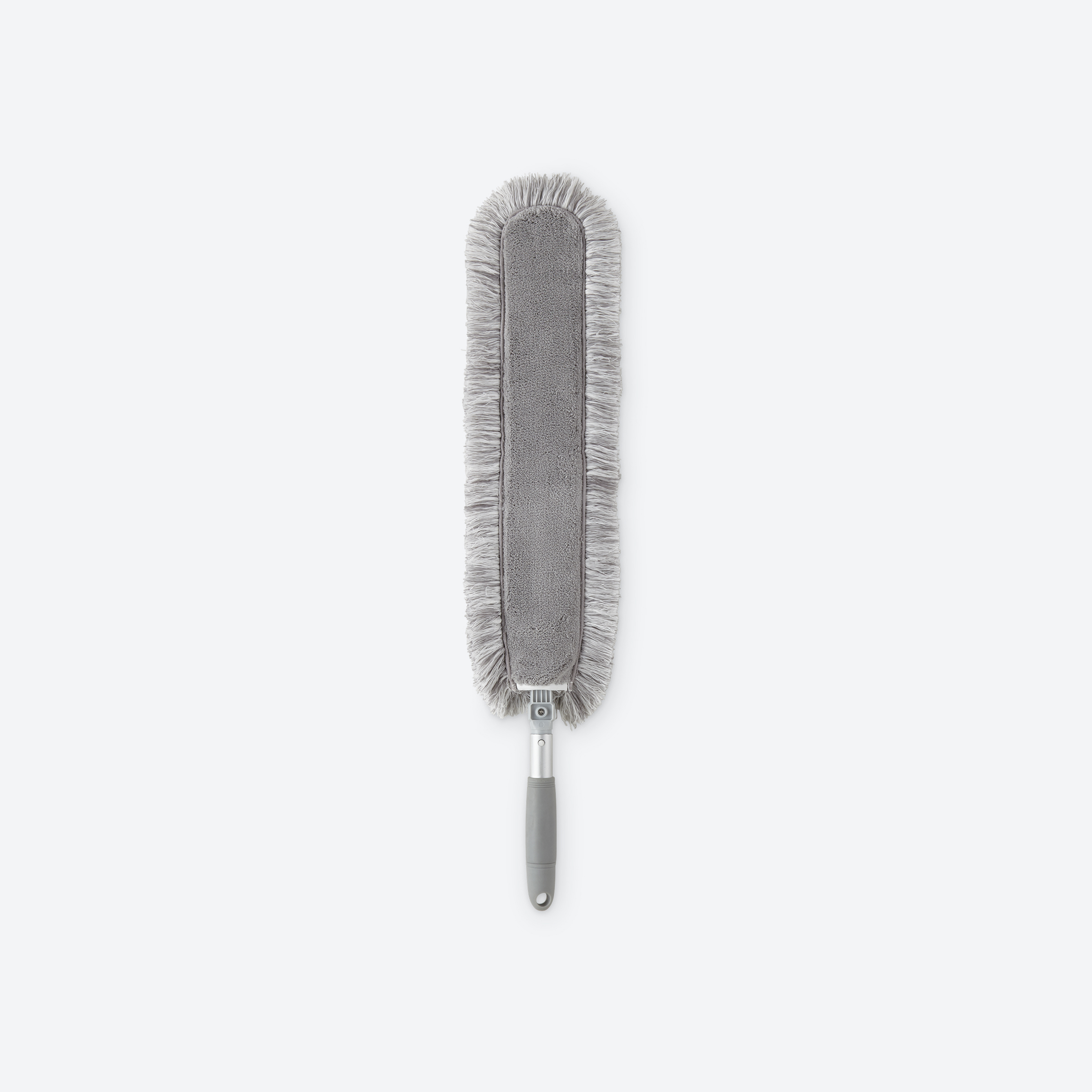 Norwex EnviroWand® with Two-Sided Duster, graphite - regular