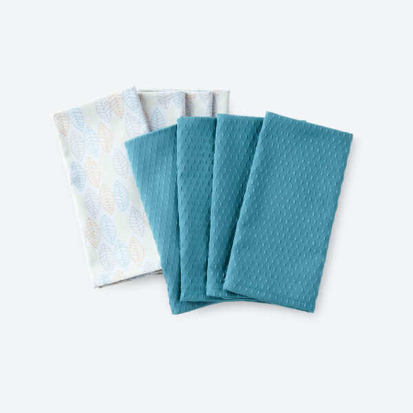 dff09f6aec32c263f0be69439701b85f9f13e7f3.jpg Norwex Norwex Napkins - leaves