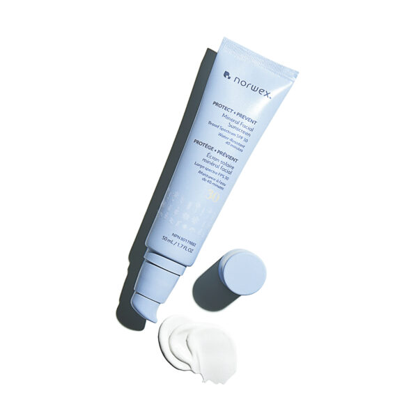 Norwex PROTECT + PREVENT Mineral Facial Sunscreen