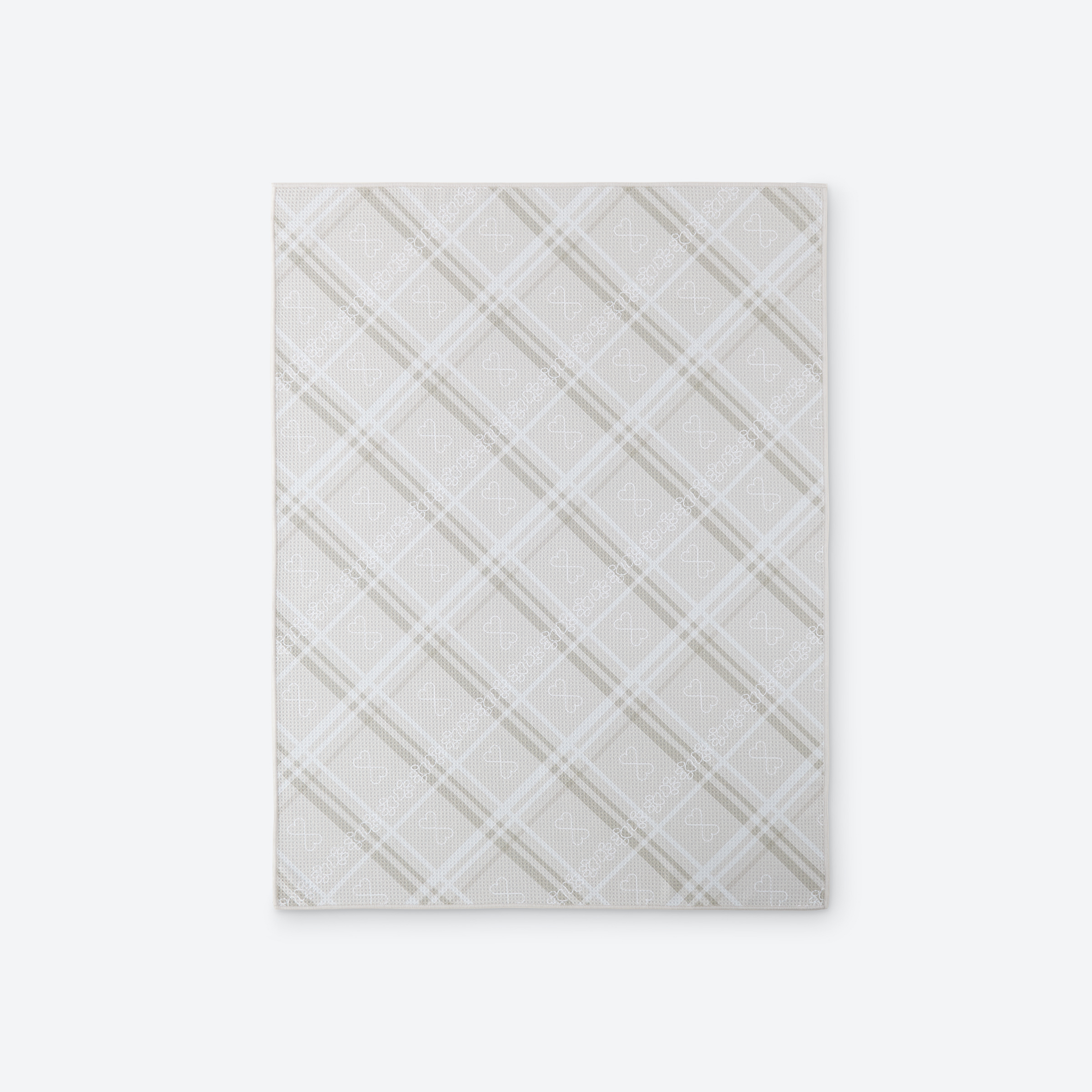 e4c8e70547884a5d5100e3396862fa1a42f4f742.jpg Norwex Pet Throw Blanket - plaid/basketweave