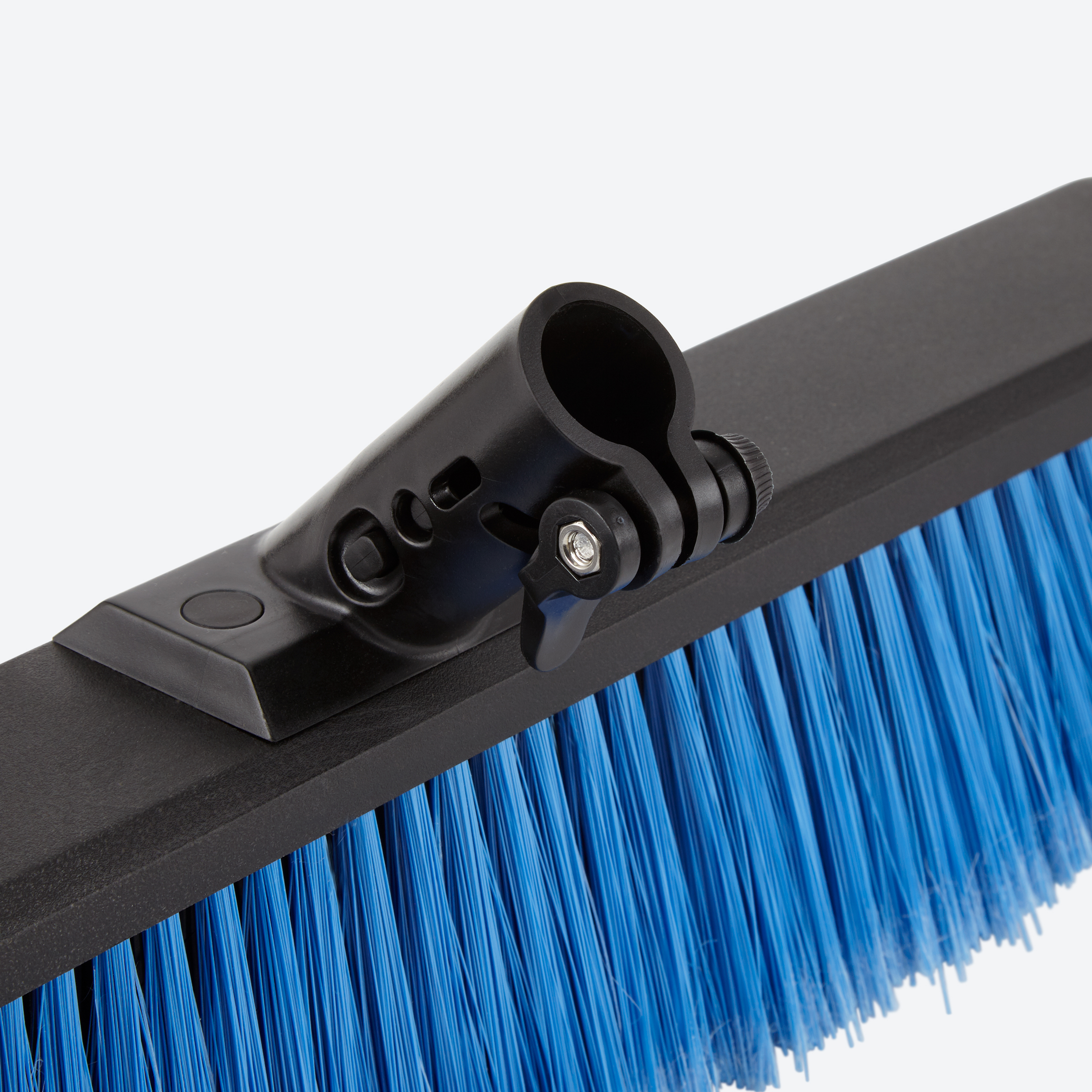Norwex Outdoor Broom Attachment - black/blue