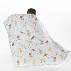 e879168744a1cb139cdba766a0db10a7abc63a0e.jpg Norwex All-Around Kids Blanket - woodland/cream