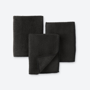 e911de8b183bd13675bbb9a96d8ab991d72c0813.jpg Norwex Diamond Textured Kitchen Cloth Trio - onyx