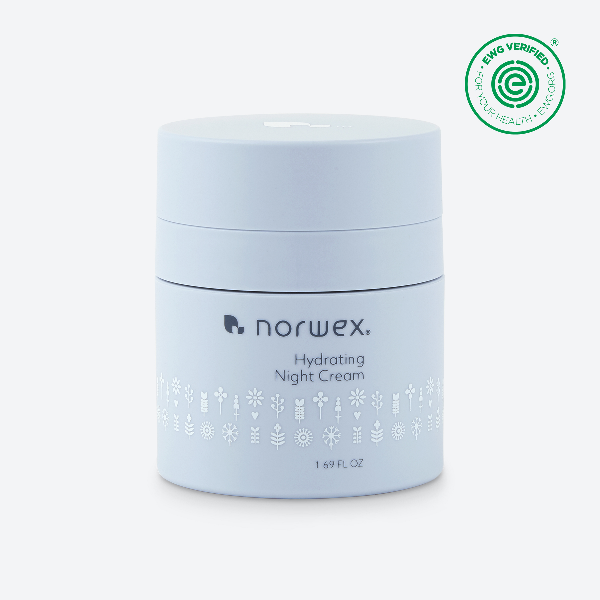 Norwex DETOX + RESTORE Hydrating Night Cream