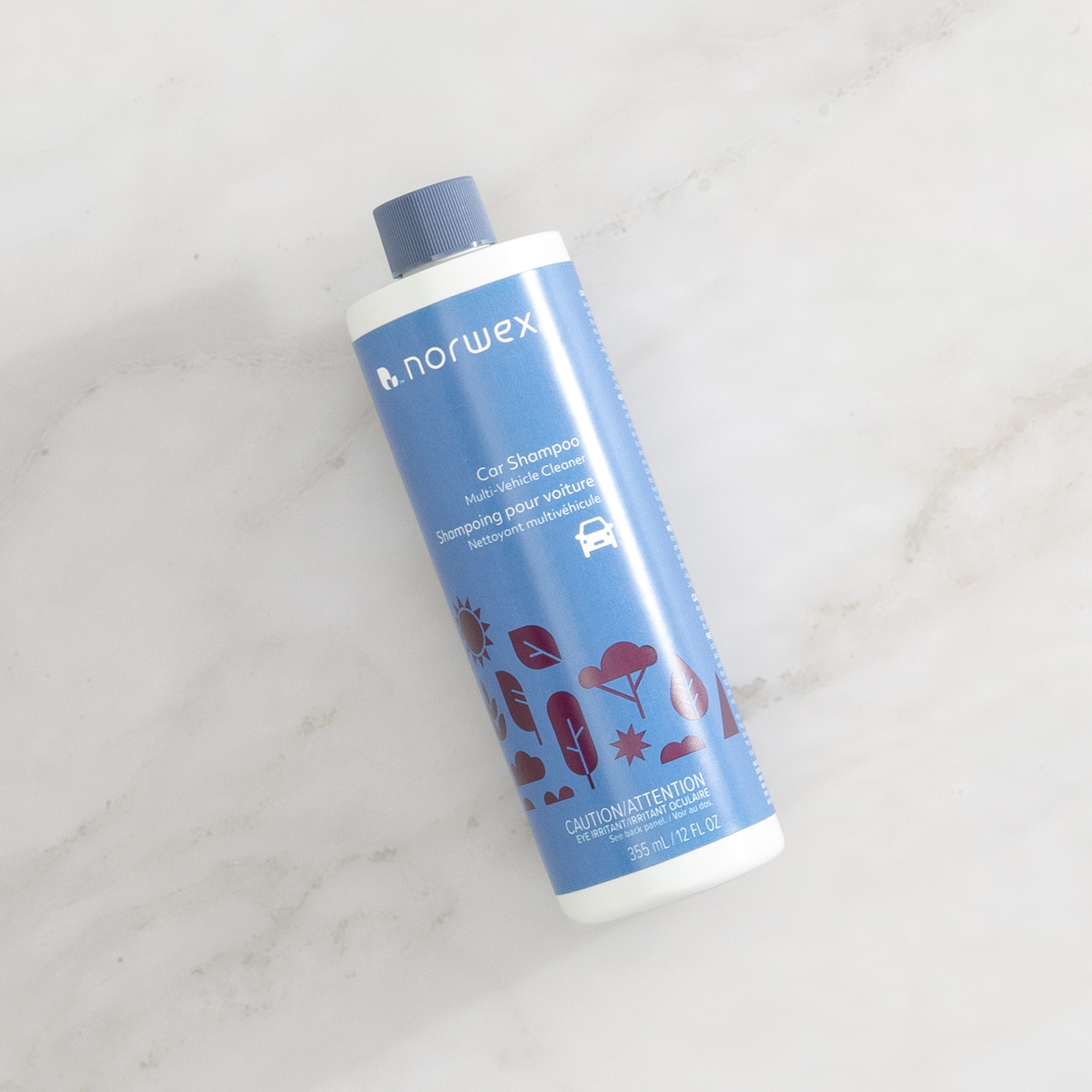 Norwex Car Shampoo Multi-Vehicle Cleaner