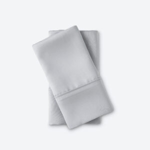 Norwex Lyocell Luxury Pillowcases, gray (set of 2) - standard