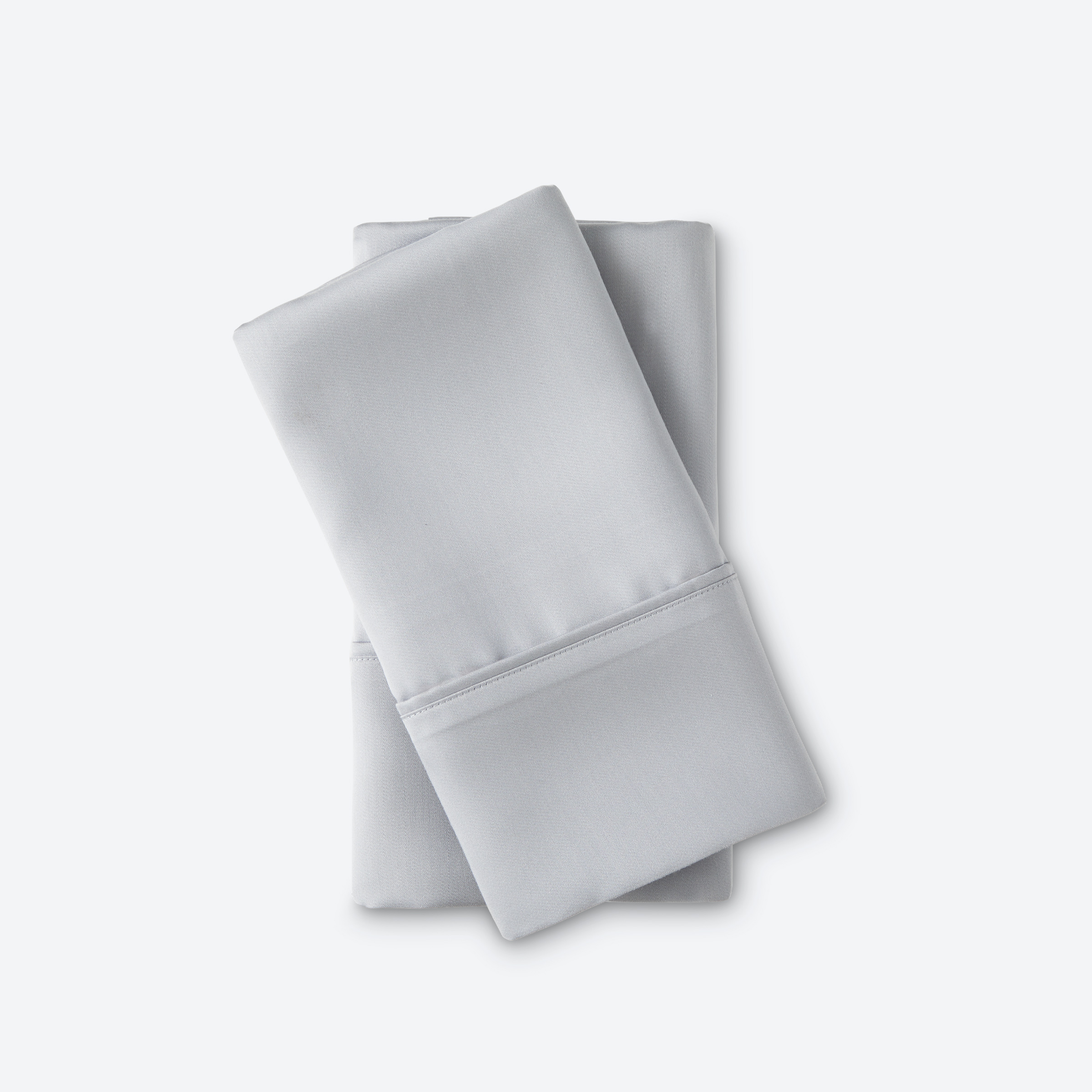 ee1805037a9474a09743d7bff1dcacf91cceca10.jpg Norwex Lyocell Luxury Pillowcases, gray (set of 2) - standard