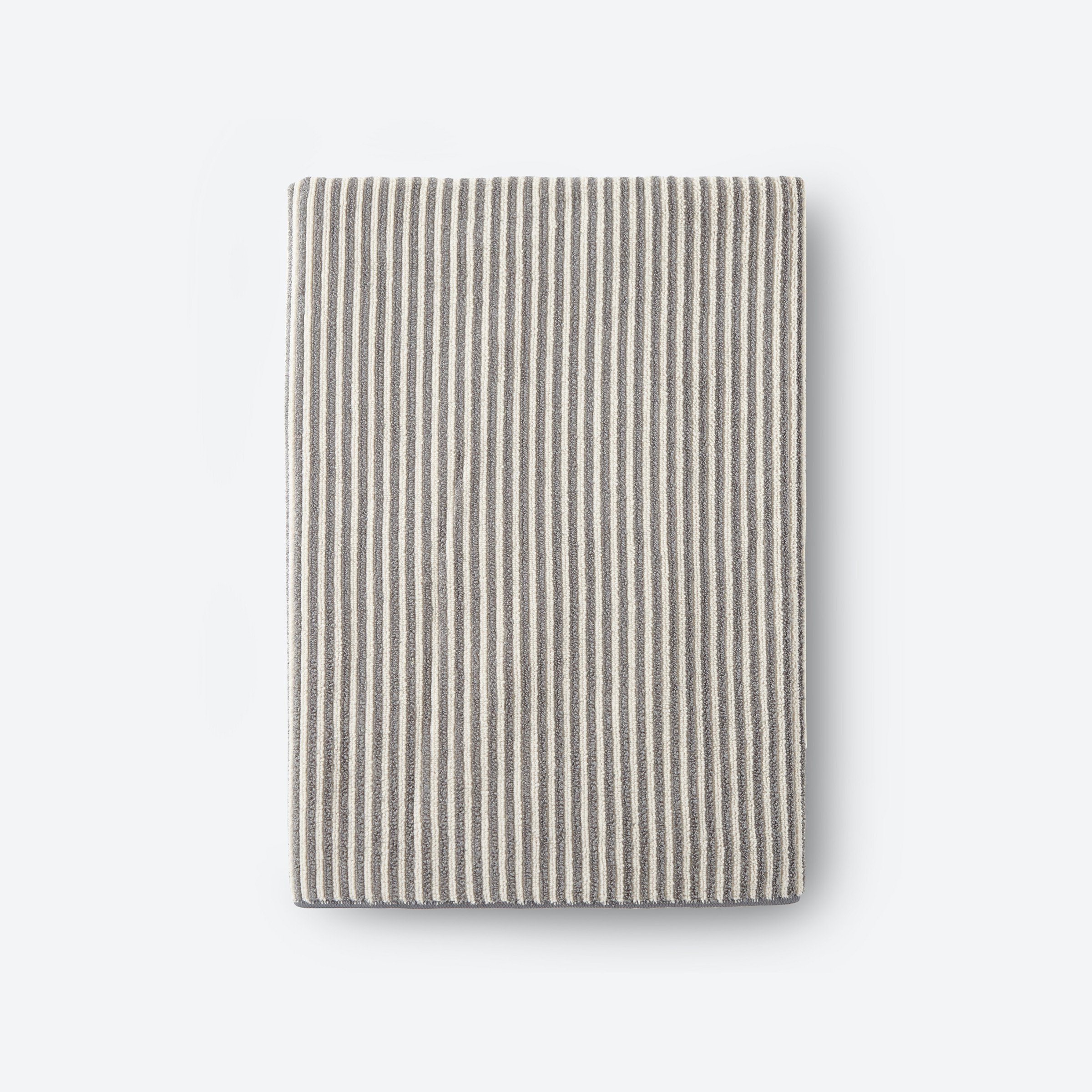 ee5aa205efc3b071b4f1038a80448cd0a1c961af.jpg Norwex Bath Towel - graphite/vanilla stripes