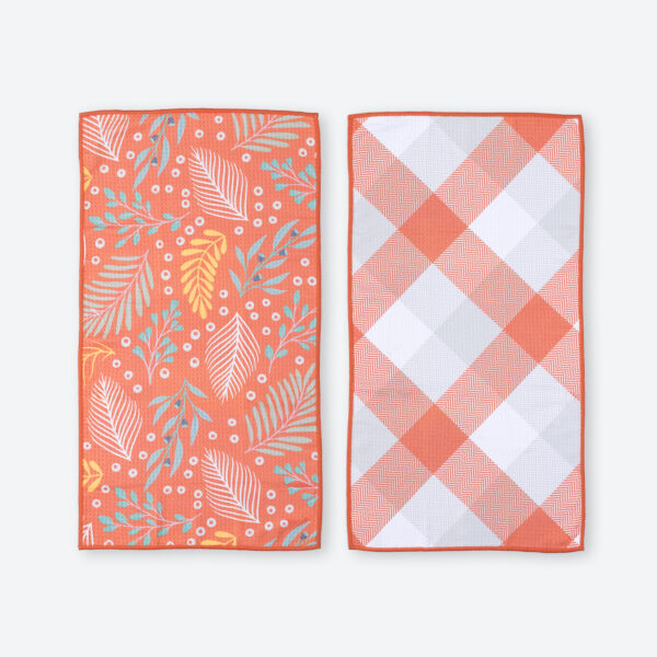f0534329bf236f2d86a77426929551a4ae5fd42b.jpg Norwex Tea Towels (set of 2) - burnished sunset