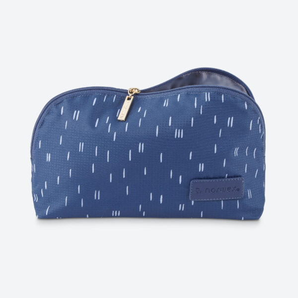 f4a6f26b156cf4427f3fefd3643a6d1a23c58278.jpg Norwex Carryall Half-Moon Bag - birch lines